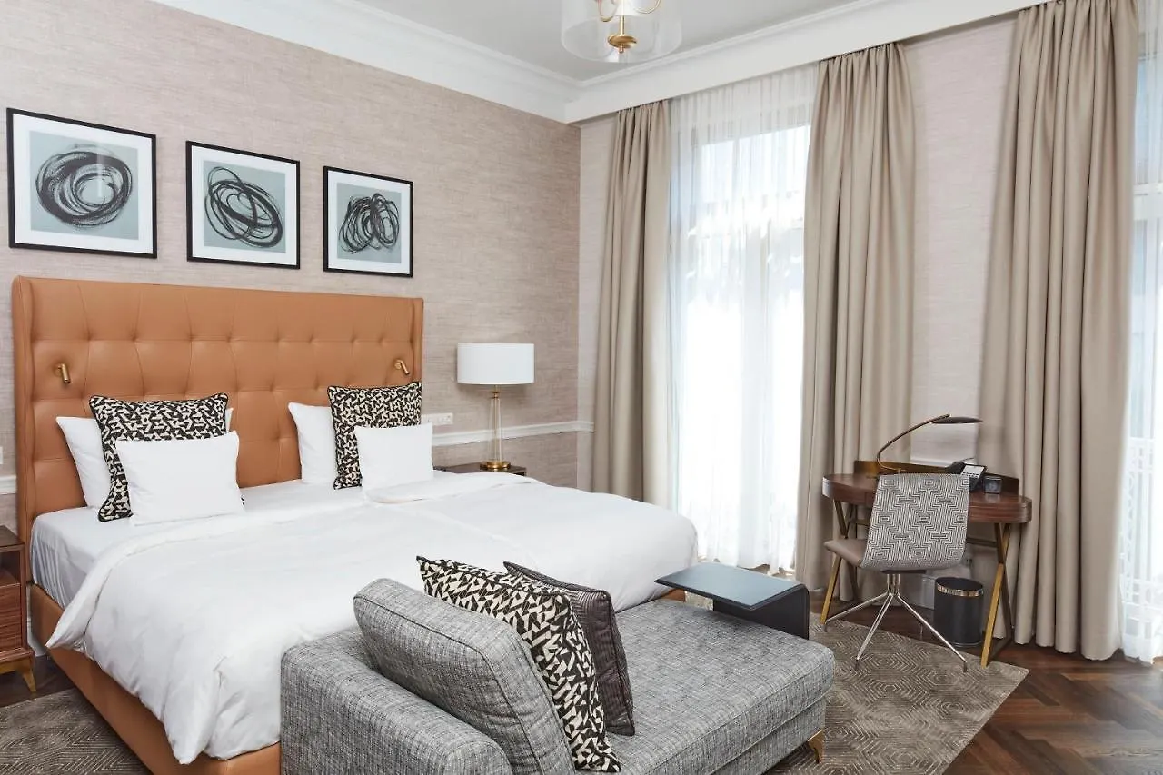 Steigenberger Icon Parkhotel Duesseldorf 5*, Düsseldorf Duitsland