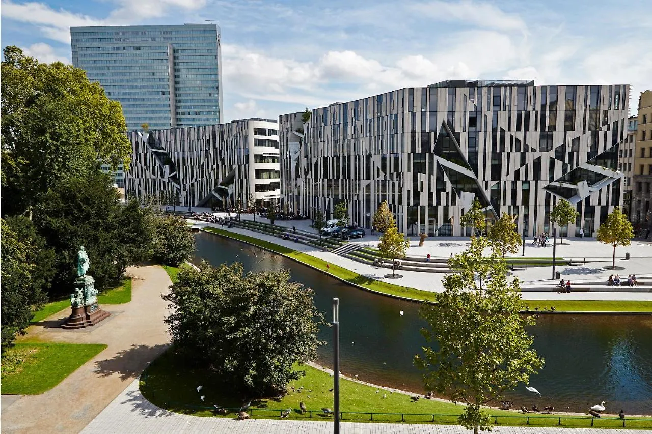 Steigenberger Icon Parkhotel Duesseldorf Duitsland