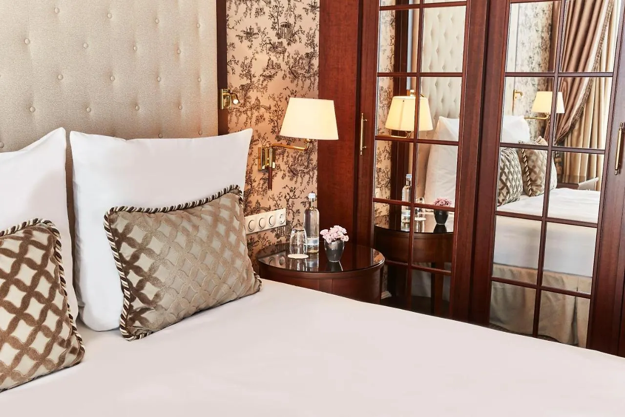 Steigenberger Icon Parkhotel Duesseldorf Hotel Dusseldorf