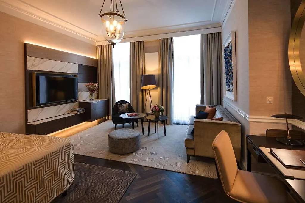 Steigenberger Icon Parkhotel Duesseldorf Hotel