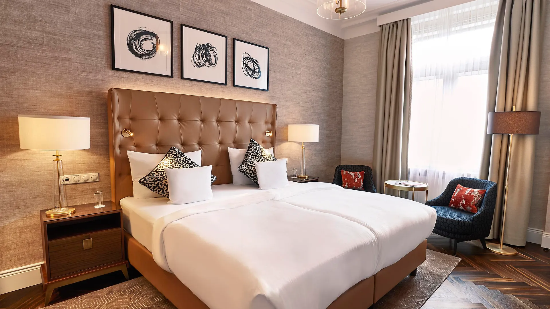 Steigenberger Icon Parkhotel Duesseldorf Düsseldorf