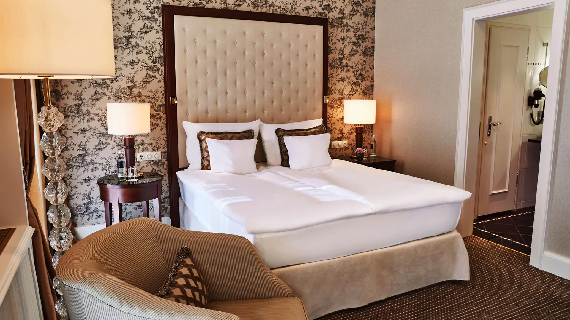 Hotel Steigenberger Icon Parkhotel Duesseldorf