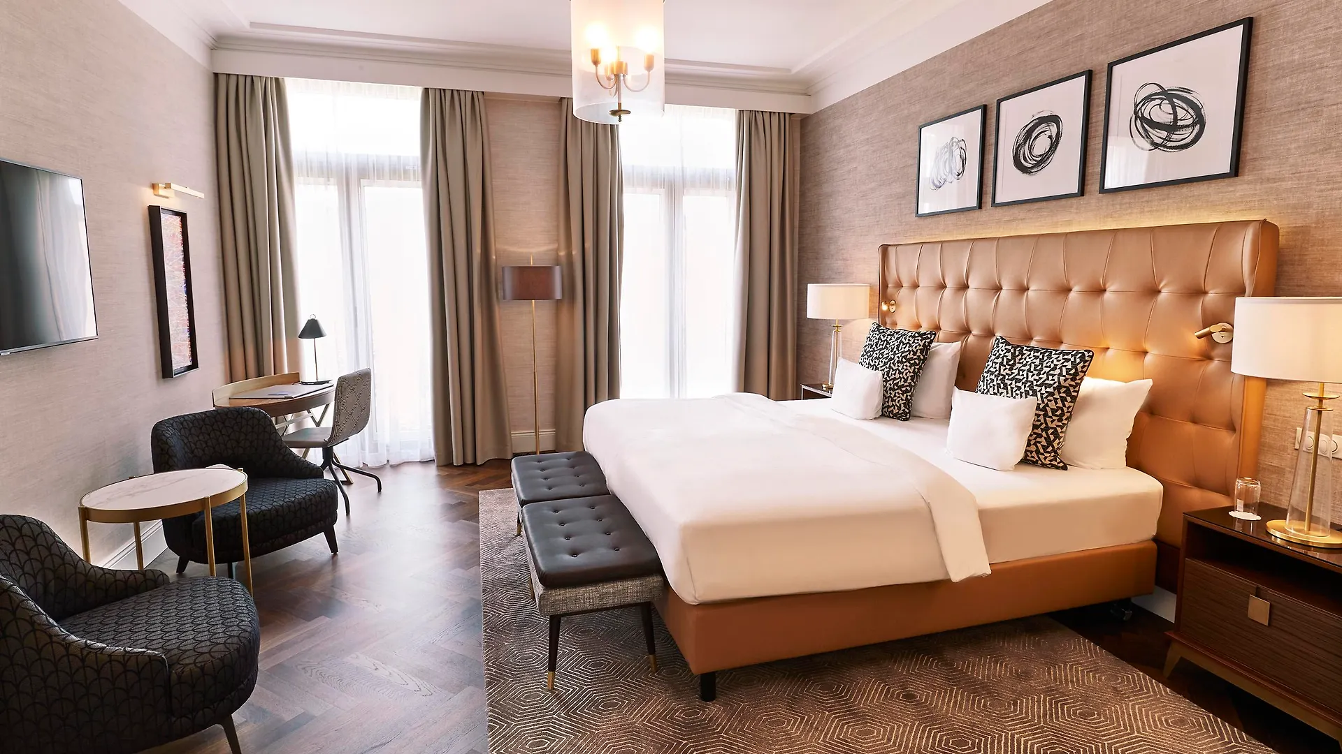 Hotel Steigenberger Icon Parkhotel Duesseldorf