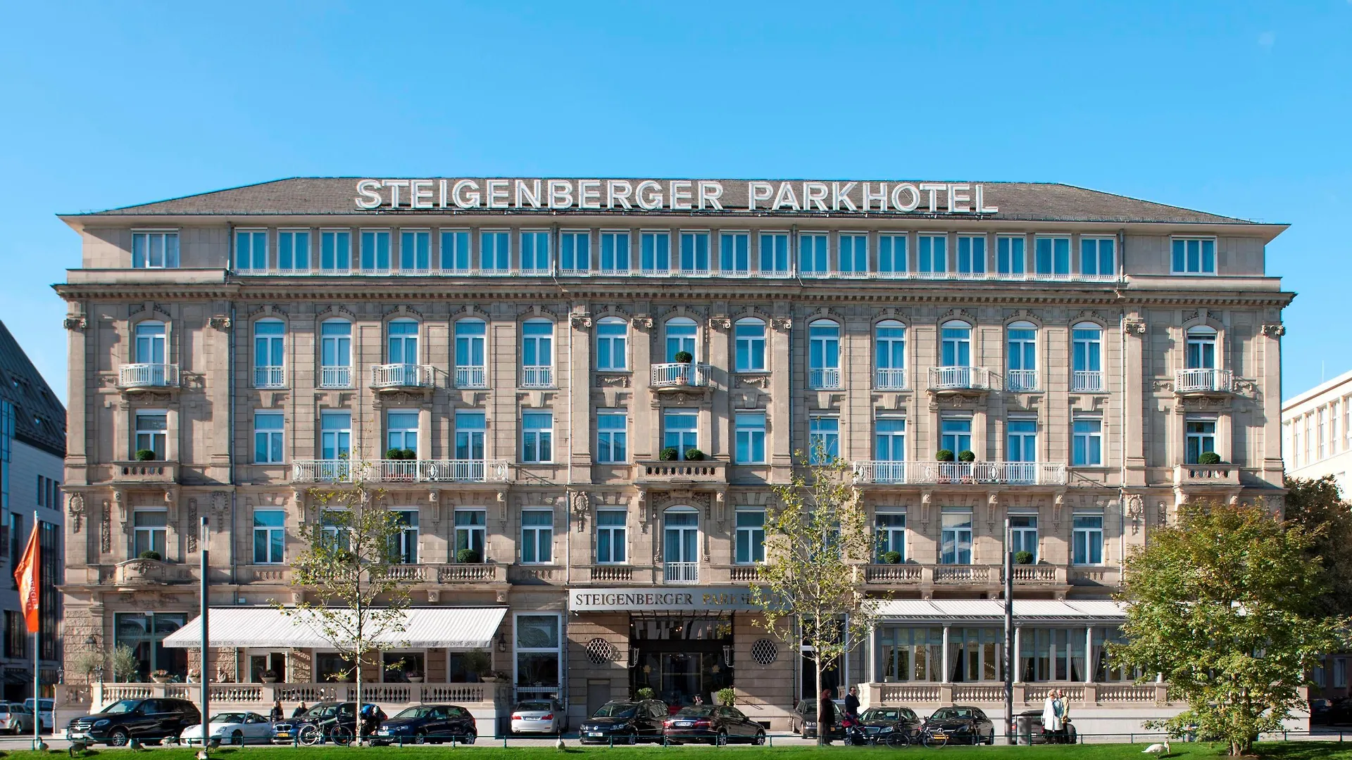Hotel Steigenberger Icon Parkhotel Duesseldorf