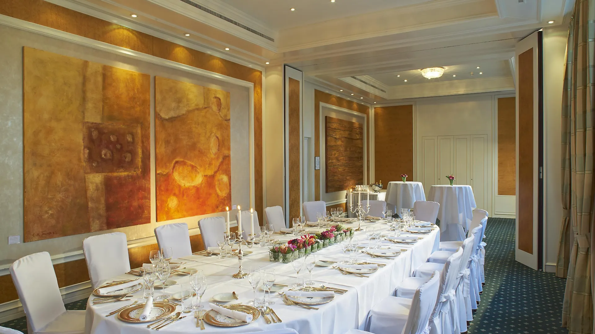Steigenberger Icon Parkhotel Duesseldorf 5*, Dusseldorf