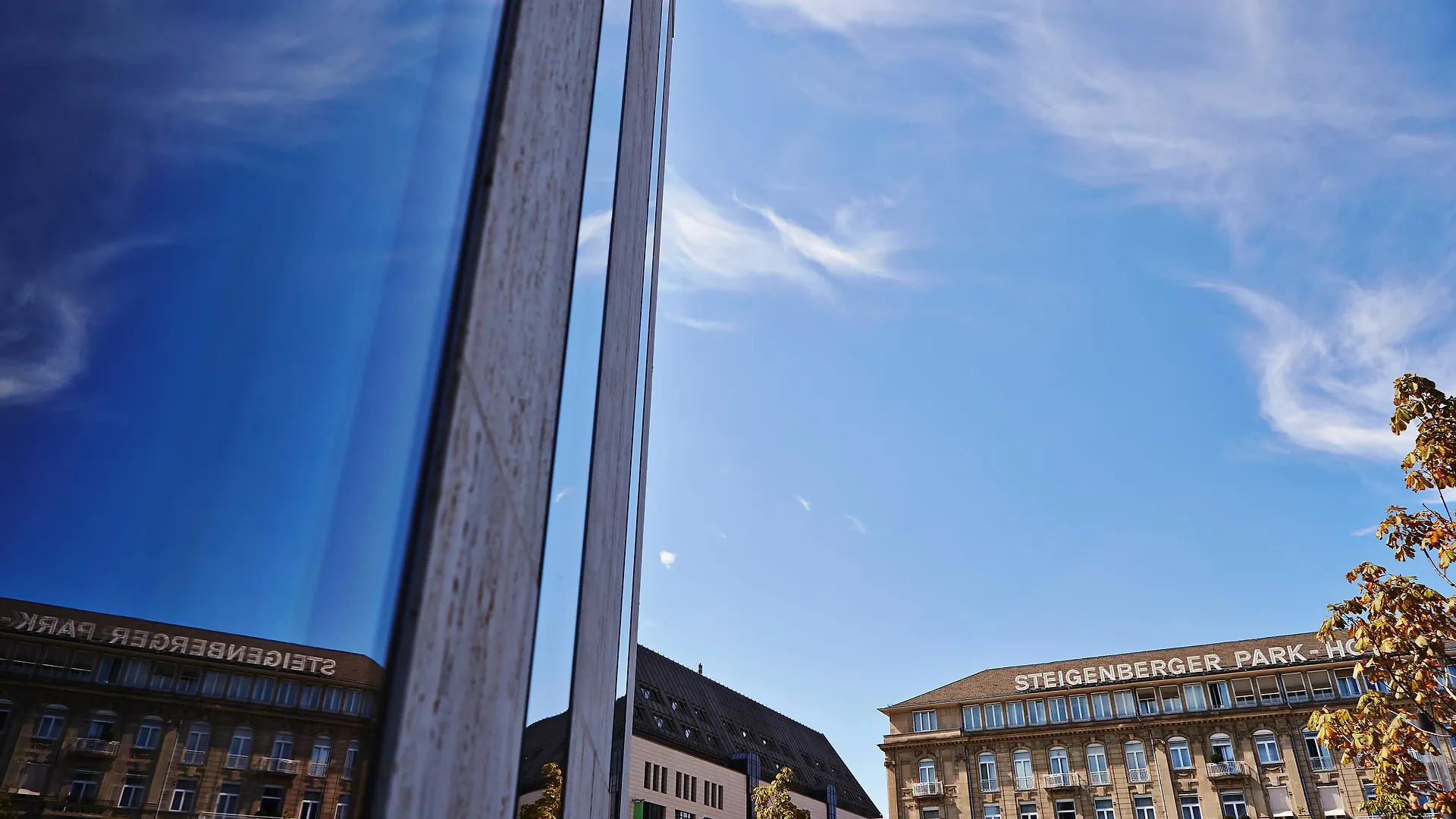 Hotel Steigenberger Icon Parkhotel Duesseldorf