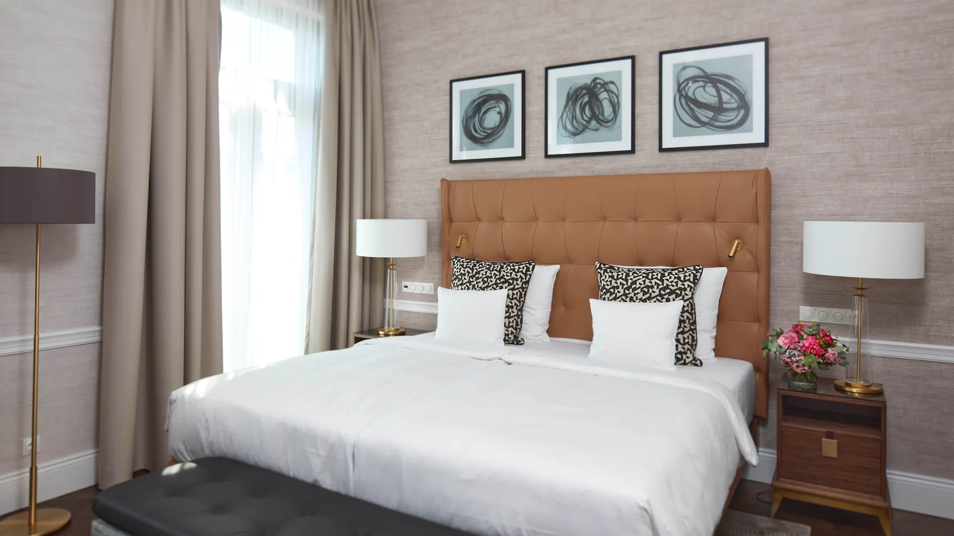 Hotel Steigenberger Icon Parkhotel Duesseldorf