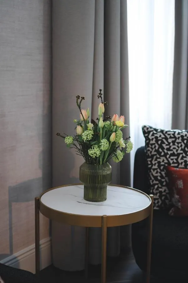 Hotel Steigenberger Icon Parkhotel Duesseldorf