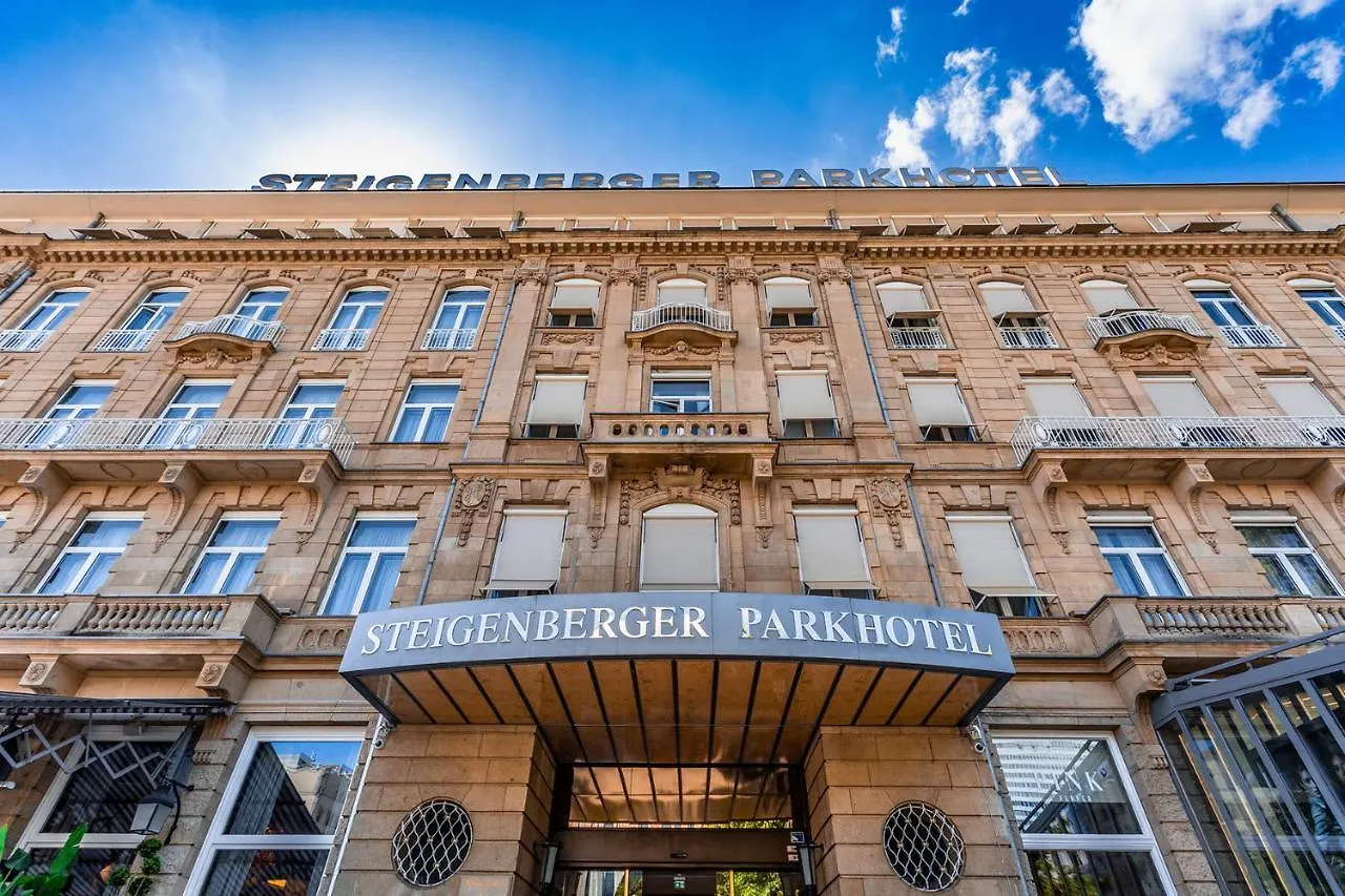 Steigenberger Icon Parkhotel Duesseldorf Hotel