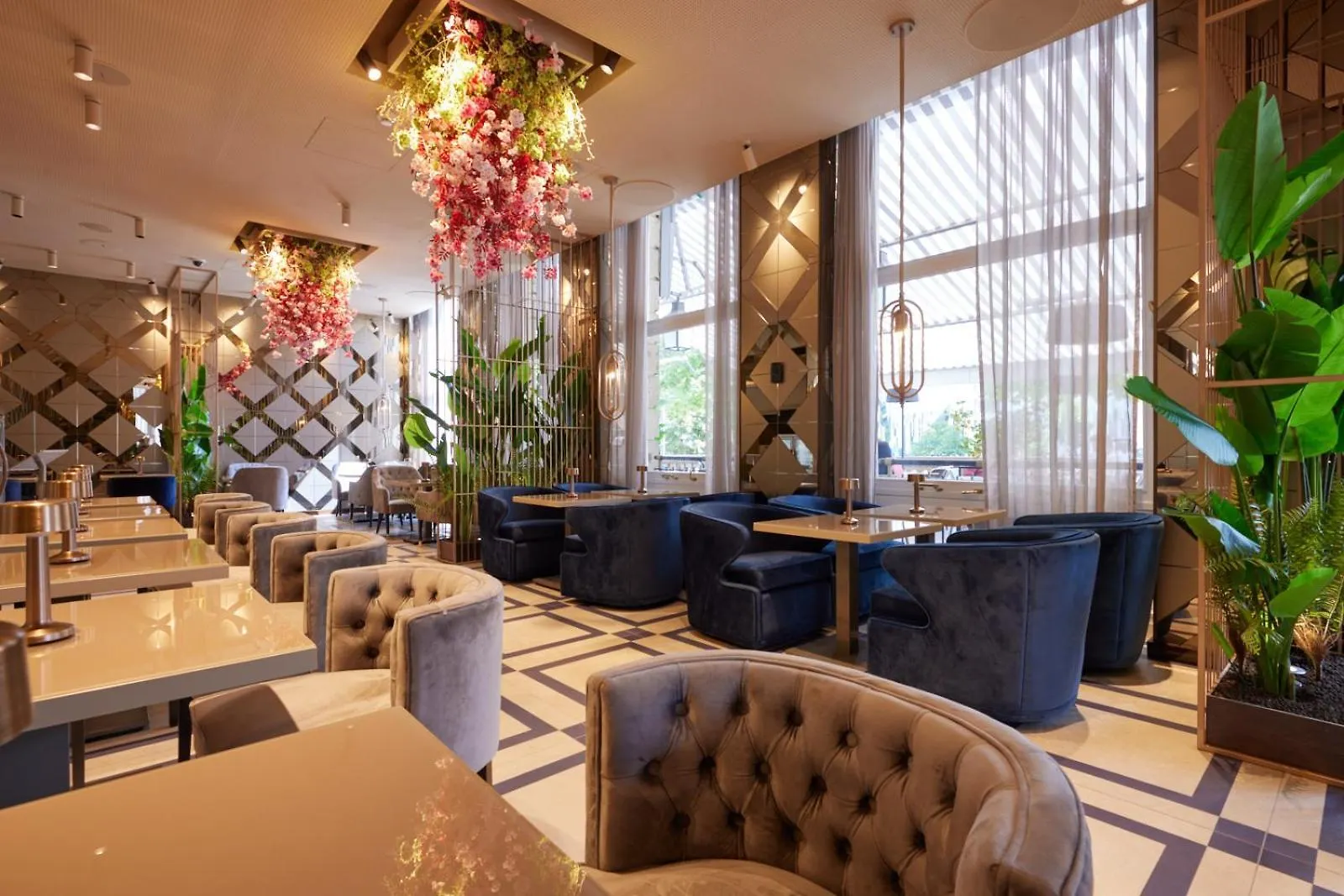 Steigenberger Icon Parkhotel Duesseldorf Hotel