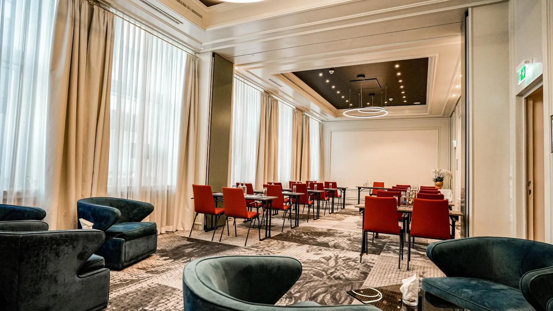 Steigenberger Icon Parkhotel Duesseldorf 5*, Düsseldorf Duitsland