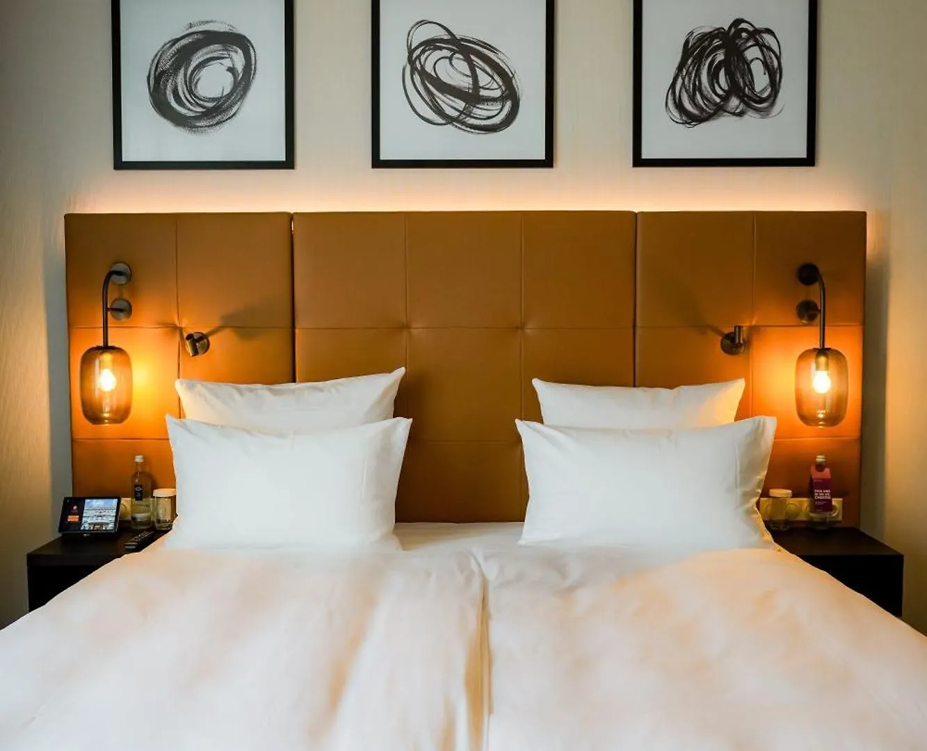 Steigenberger Icon Parkhotel Duesseldorf location