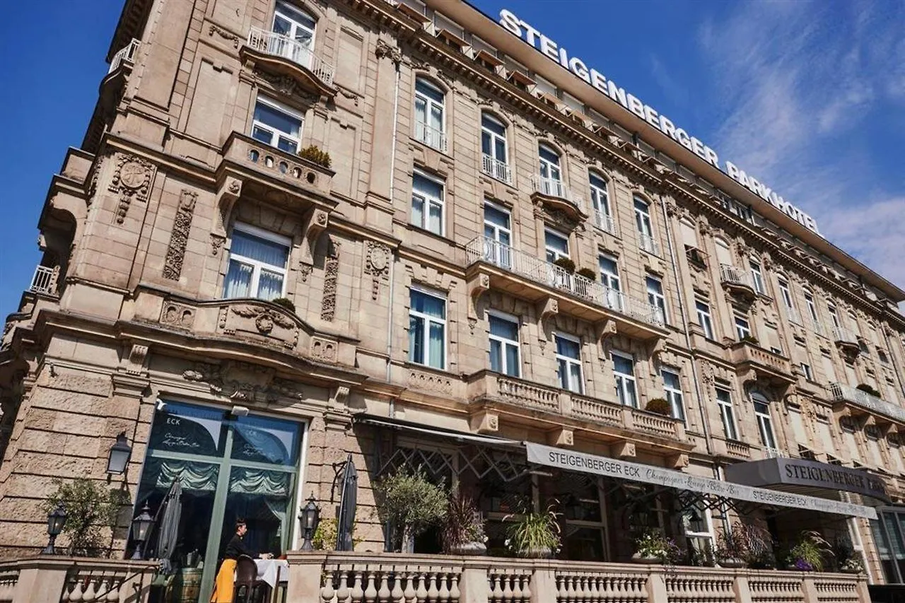 Hotel Steigenberger Icon Parkhotel Duesseldorf