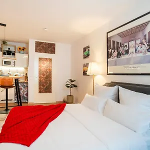 Premium Inspiriert Von Marilyn Monroe-bremen Center Apartment Bremen