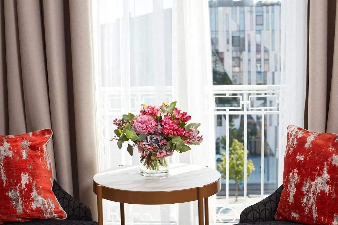 Steigenberger Icon Parkhotel Duesseldorf Düsseldorf