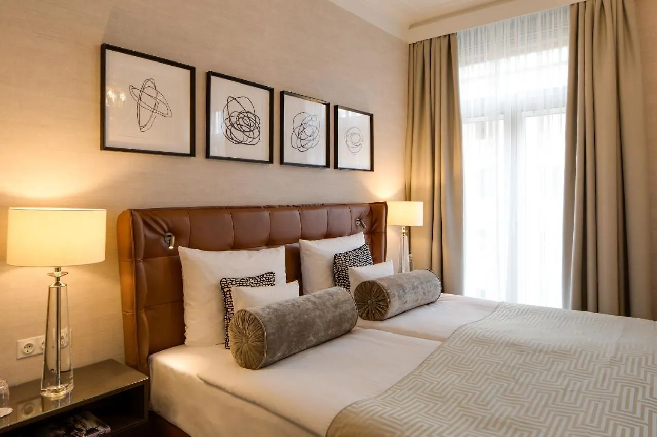 Steigenberger Icon Parkhotel Duesseldorf Düsseldorf