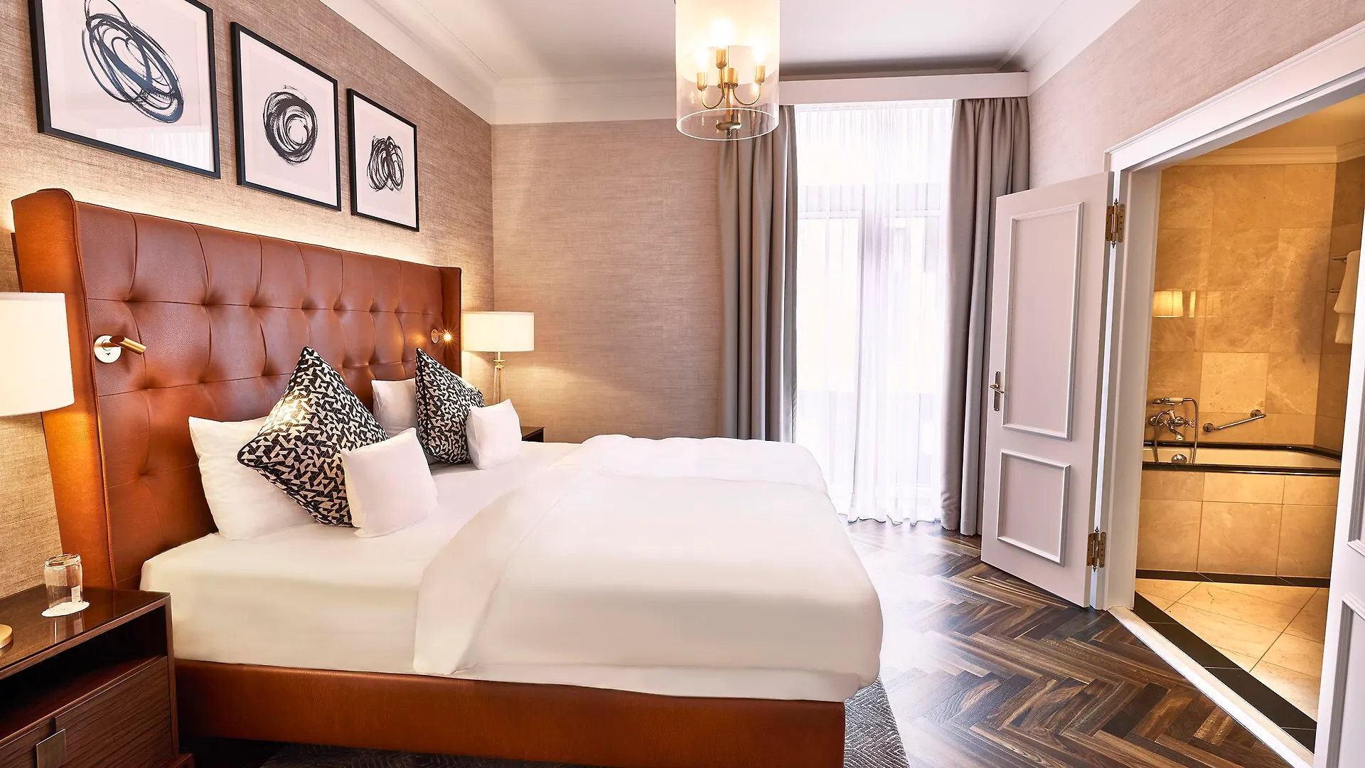 Steigenberger Icon Parkhotel Duesseldorf Hotel Düsseldorf