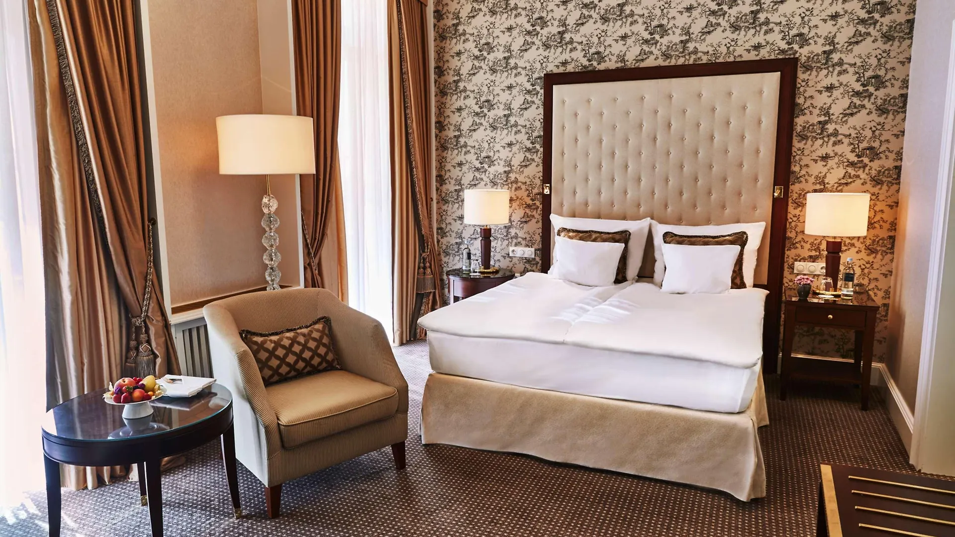 Steigenberger Icon Parkhotel Duesseldorf Düsseldorf