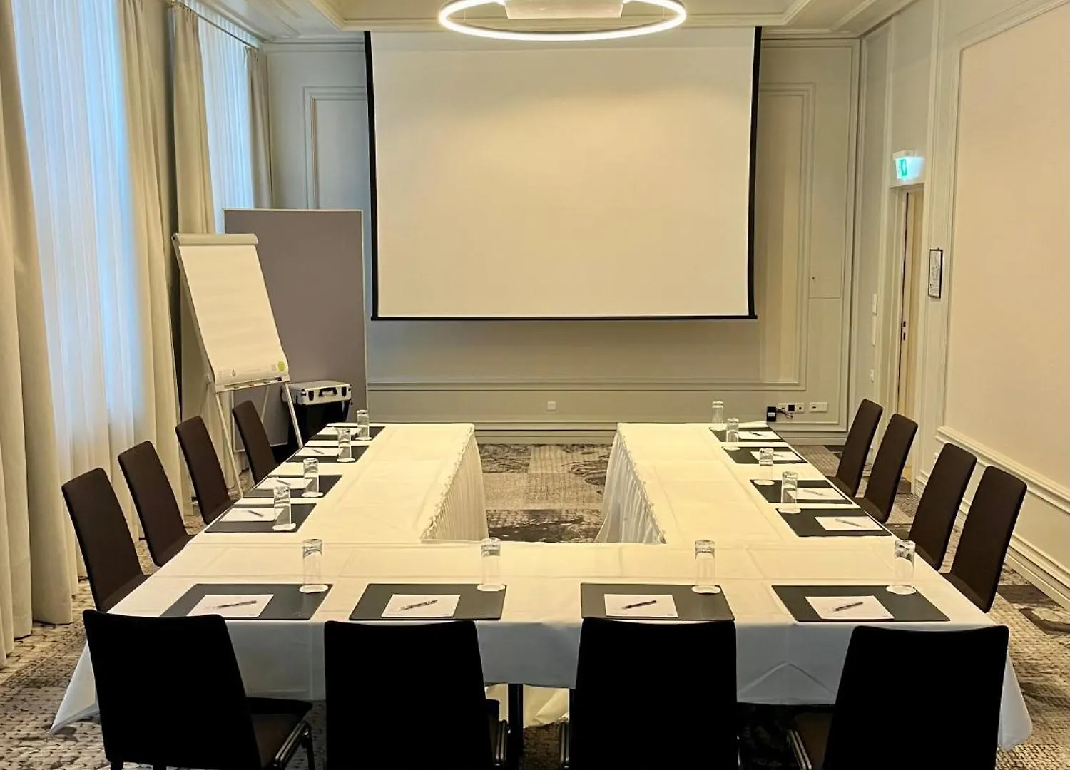 ***** Hotel Steigenberger Icon Parkhotel Duesseldorf Germania