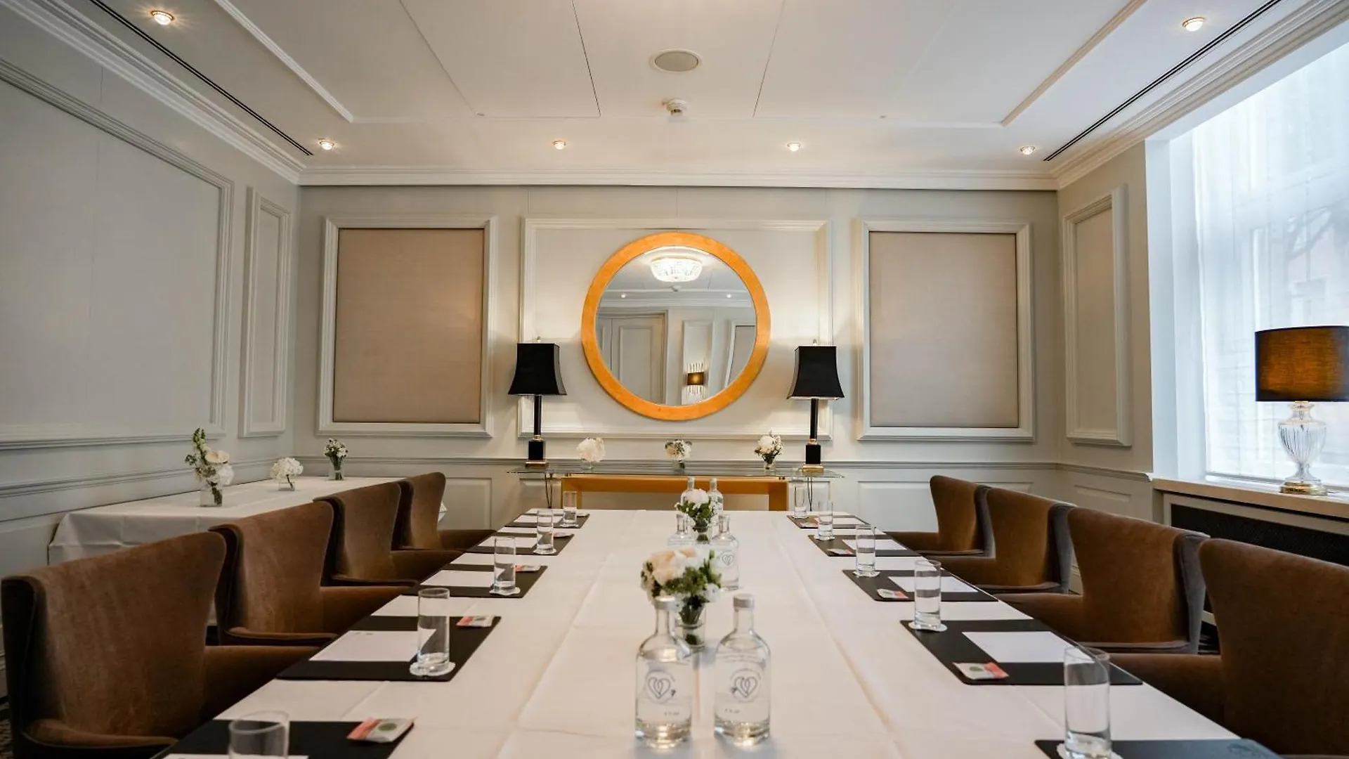 Hotel Steigenberger Icon Parkhotel Duesseldorf