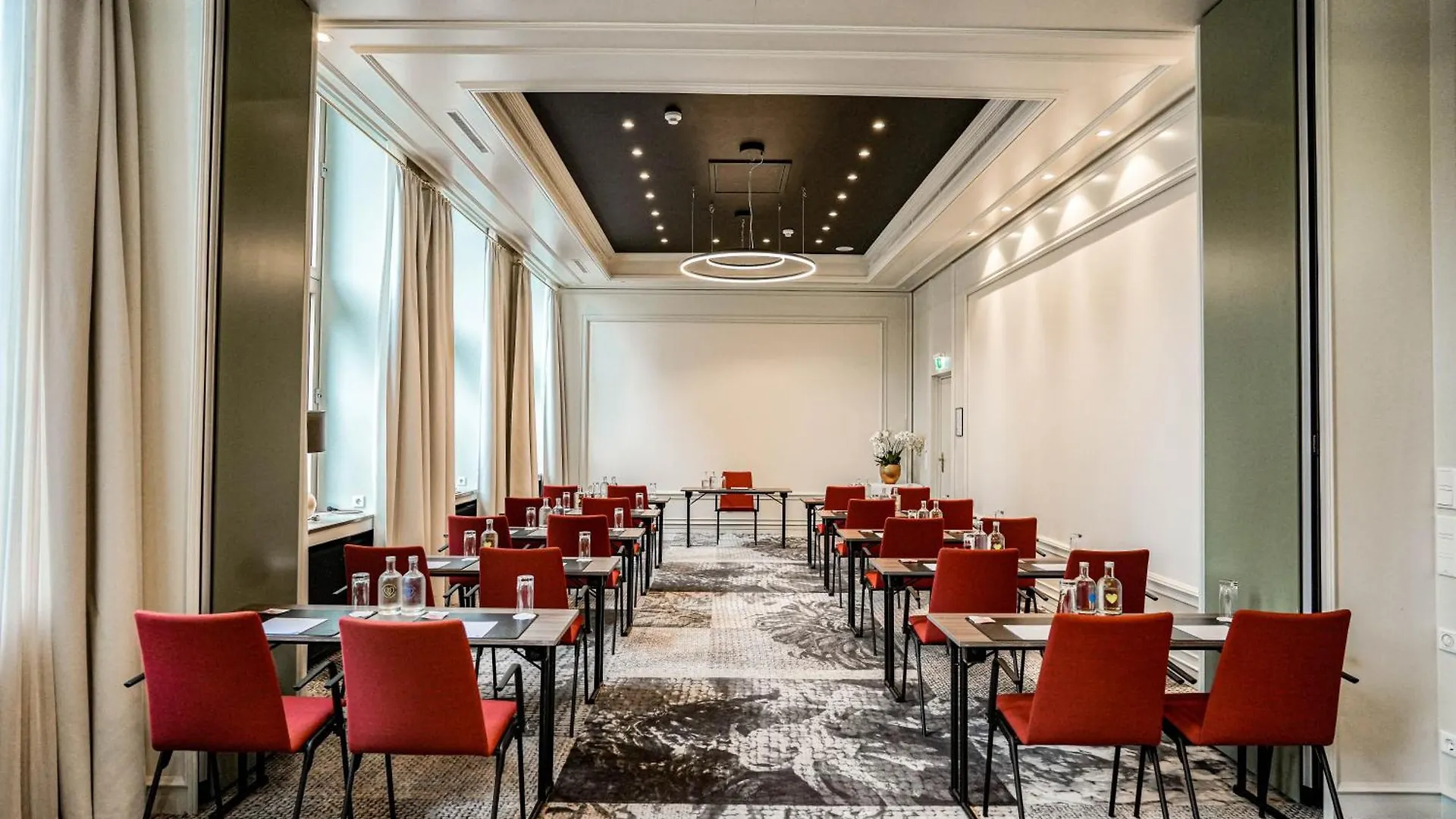 Steigenberger Icon Parkhotel Duesseldorf Germania