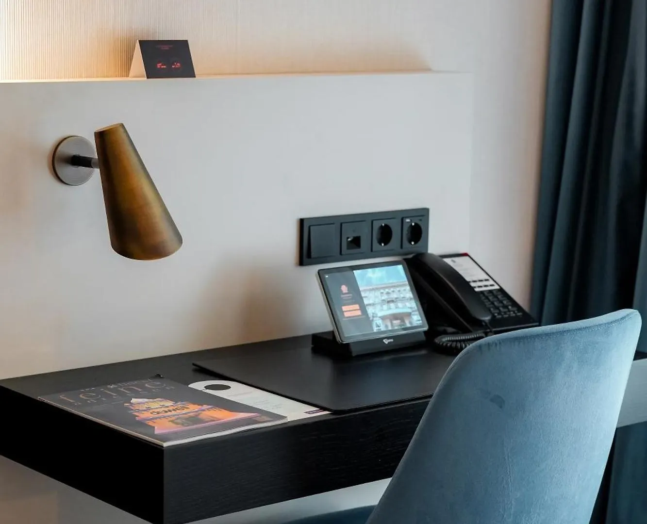 ***** Hotel Steigenberger Icon Parkhotel Duesseldorf Germania