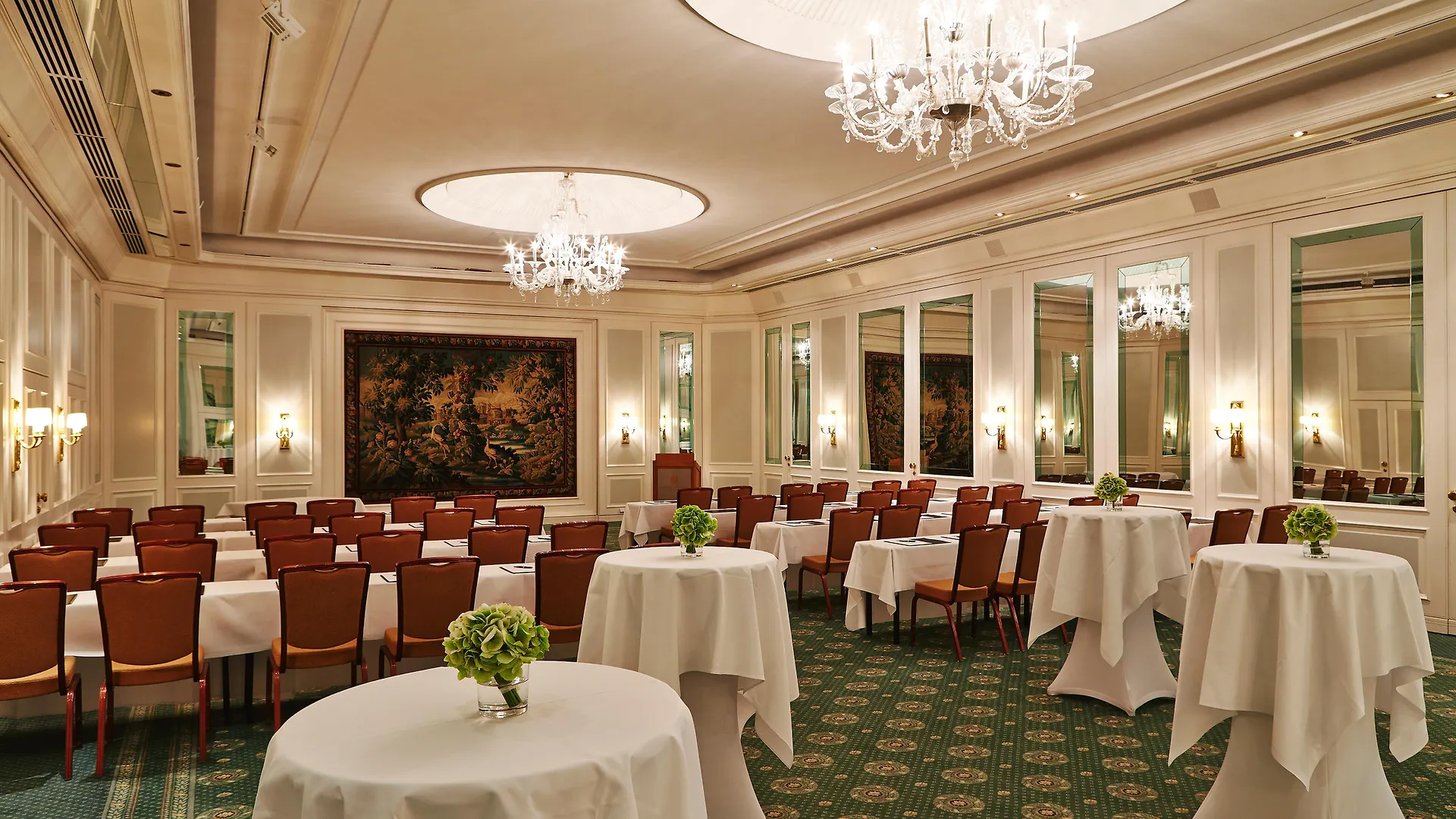 Steigenberger Icon Parkhotel Duesseldorf Hotel Dusseldorf