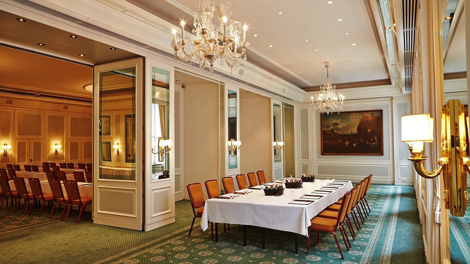 Steigenberger Parkhotel Düsseldorf Hotel