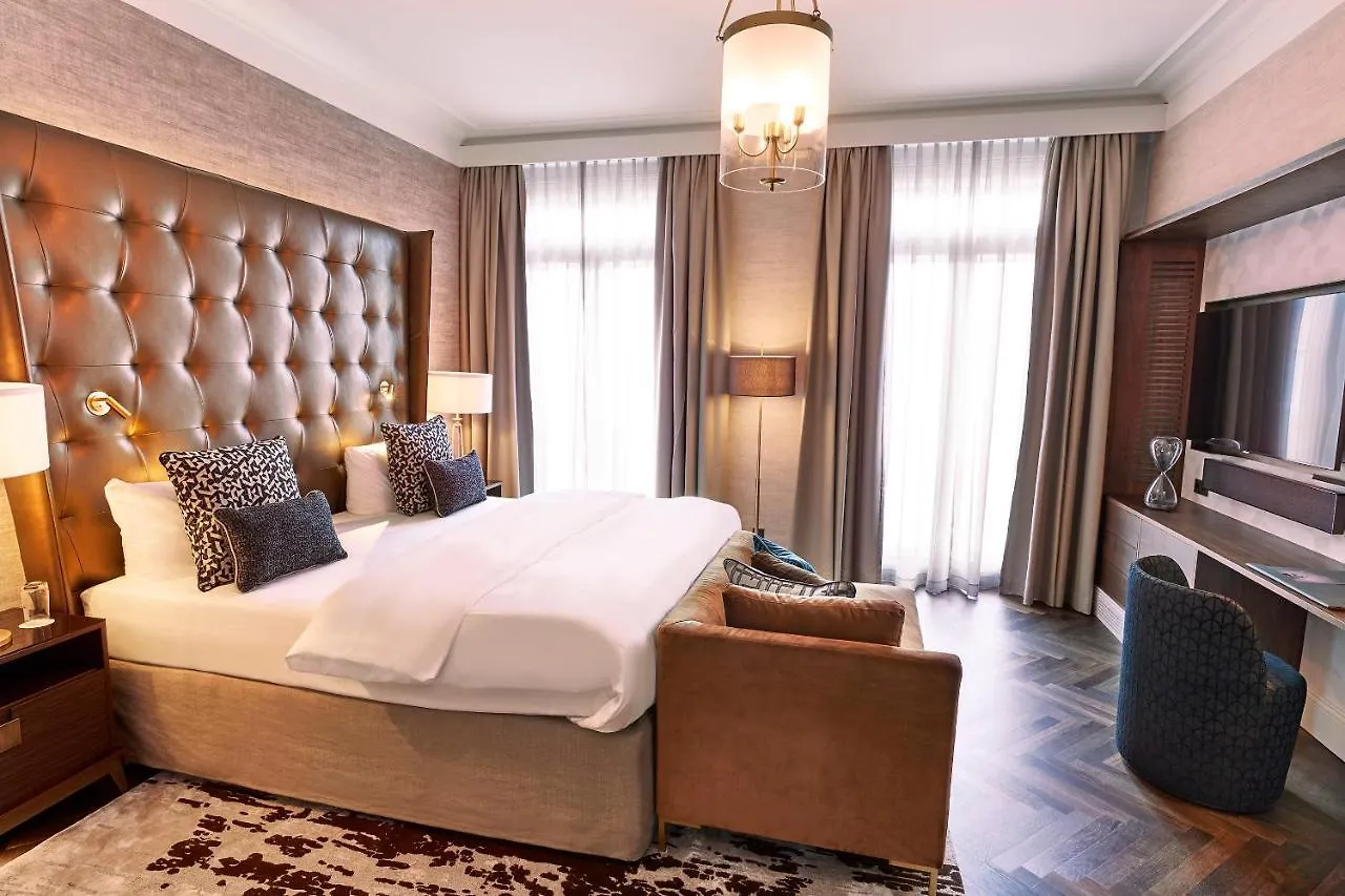 Steigenberger Parkhotel Düsseldorf Deutschland